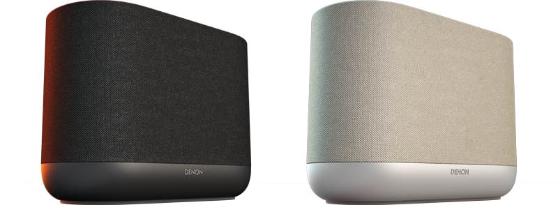 Denon Home 400 BK WT